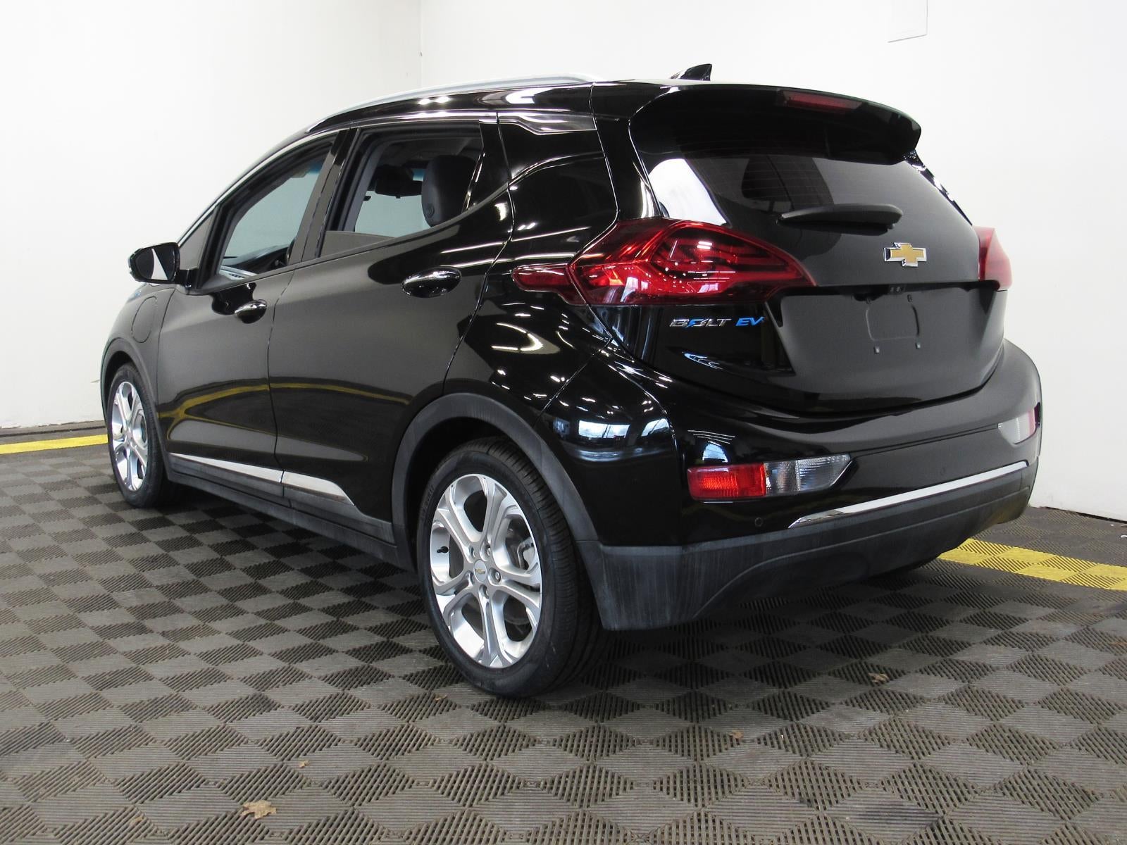 2019 Chevrolet Bolt EV LT