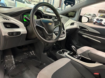 2019 Chevrolet Bolt EV LT