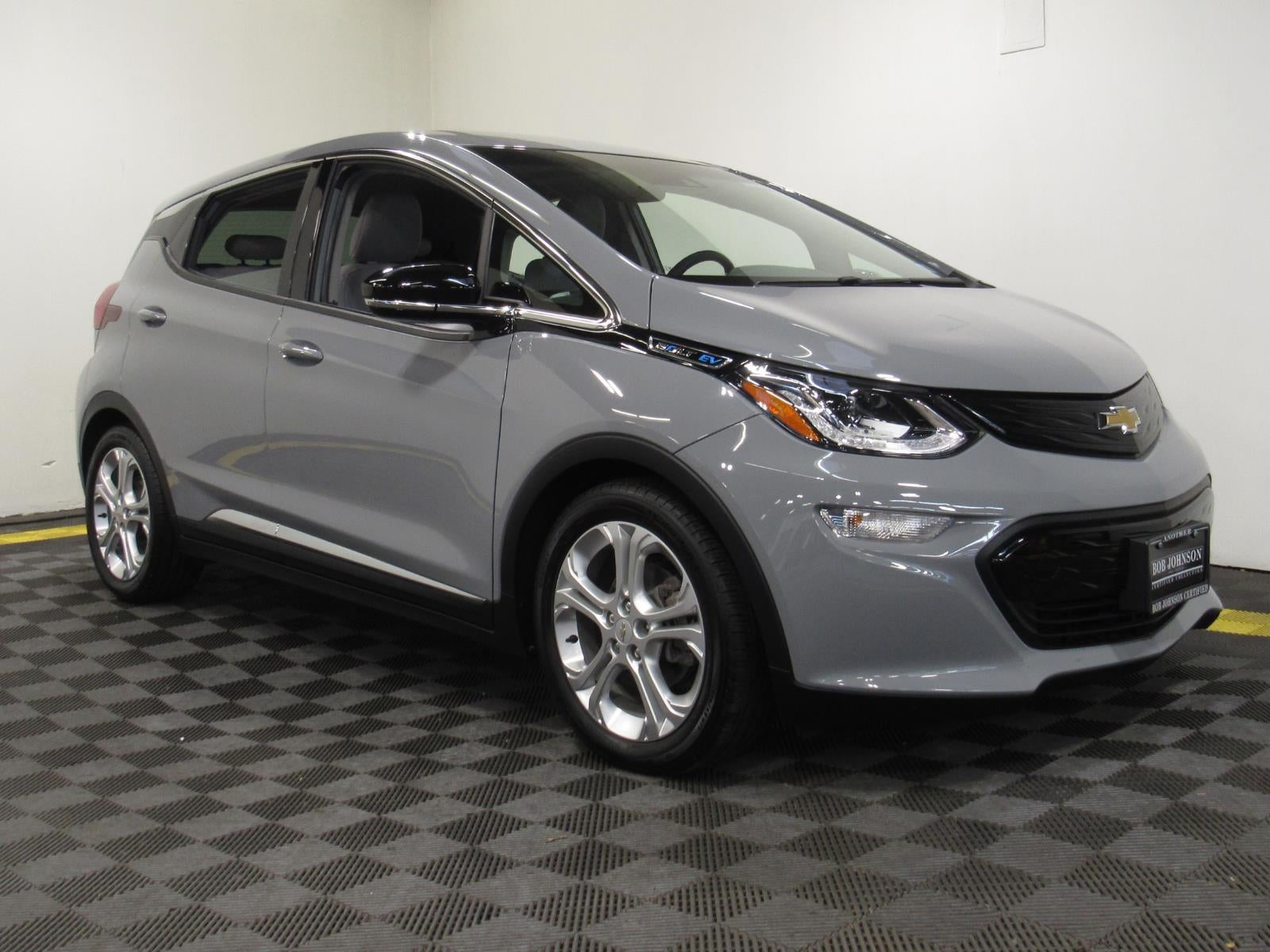 2019 Chevrolet Bolt EV LT