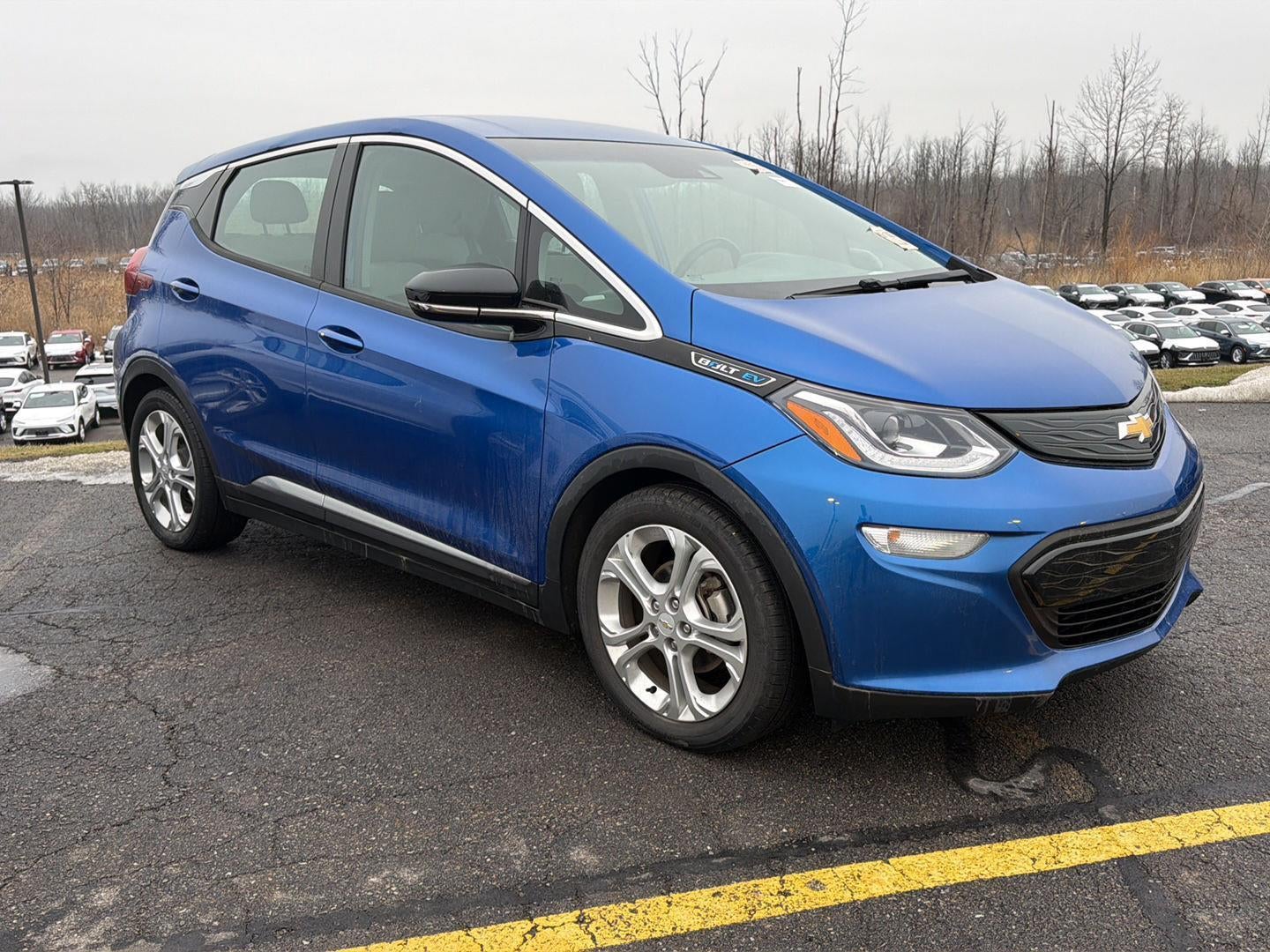 2020 Chevrolet Bolt EV LT
