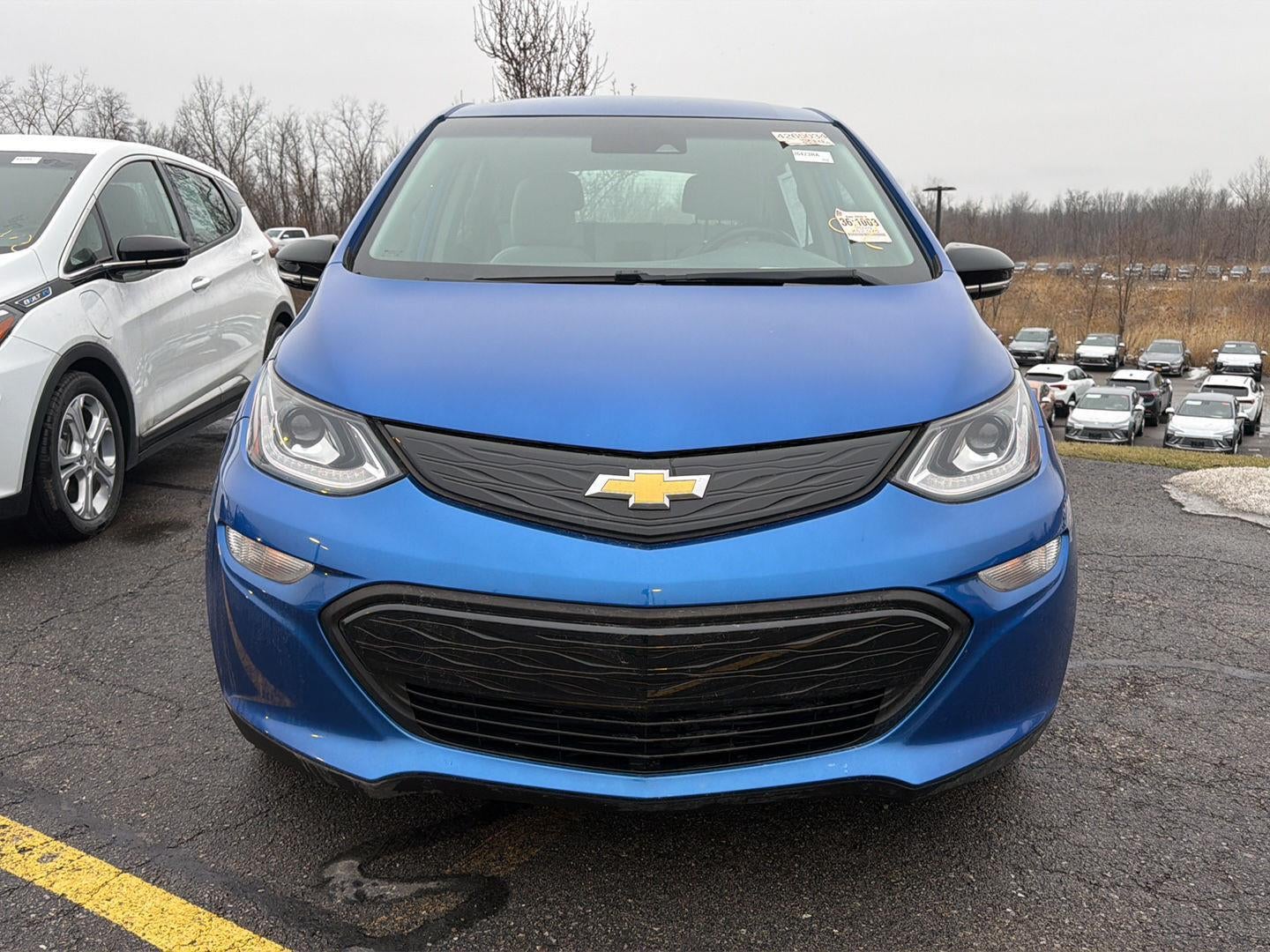 2020 Chevrolet Bolt EV LT