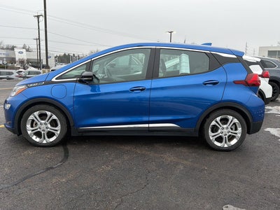 2020 Chevrolet Bolt EV LT
