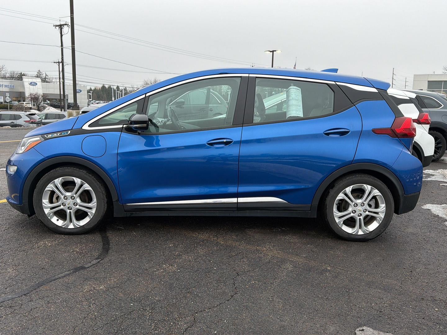 2020 Chevrolet Bolt EV LT
