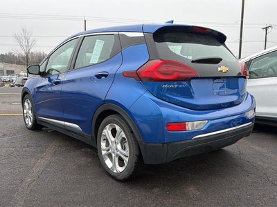2020 Chevrolet Bolt EV LT
