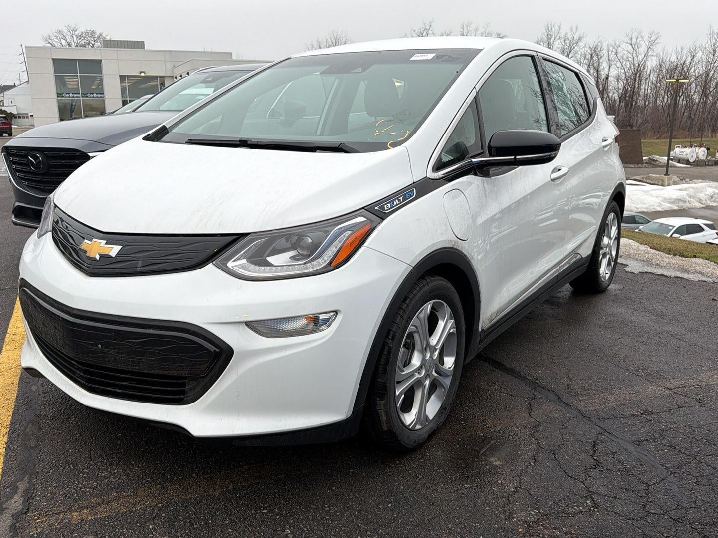 2020 Chevrolet Bolt EV LT