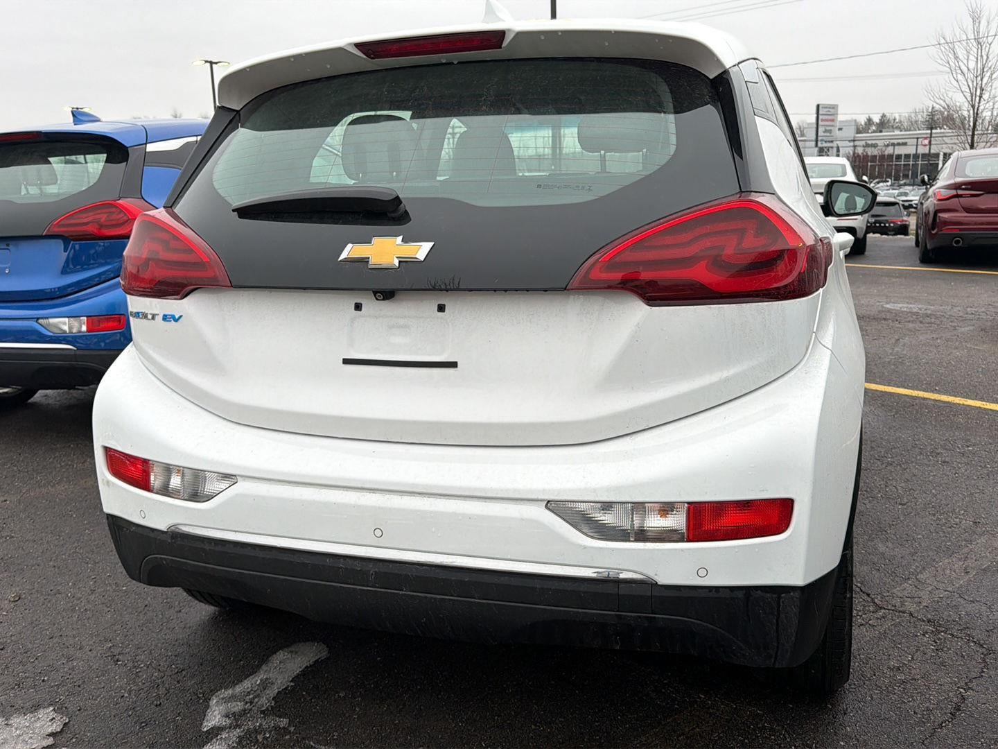 2020 Chevrolet Bolt EV LT
