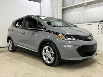 2020 Chevrolet Bolt EV LT
