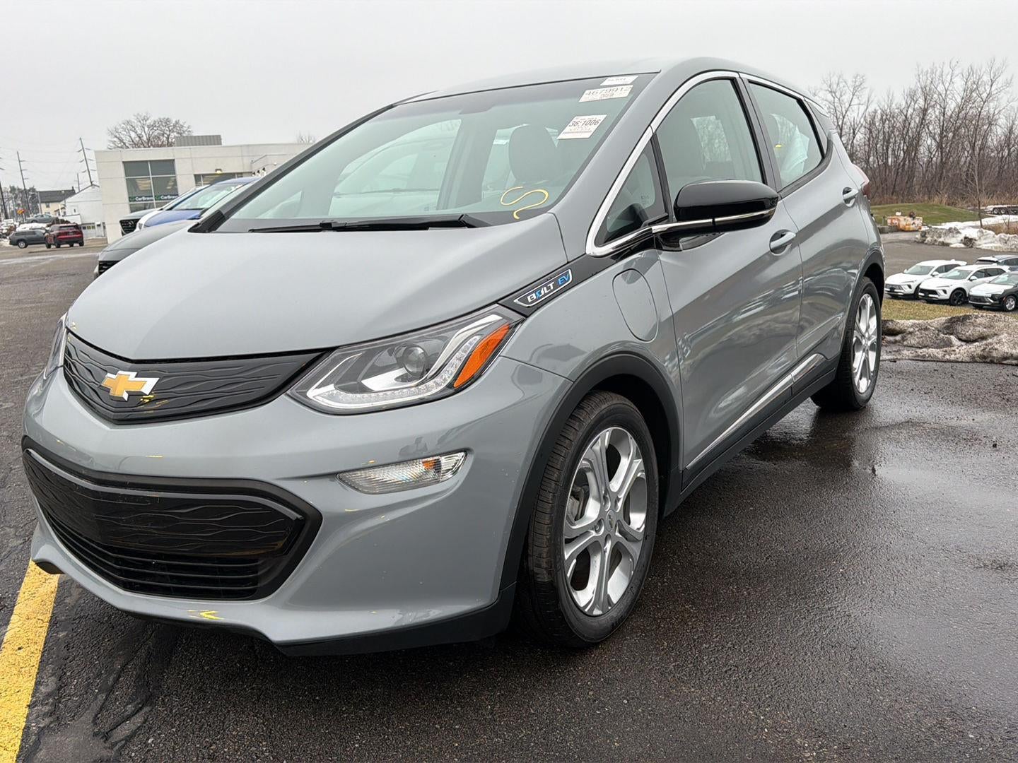 2020 Chevrolet Bolt EV LT