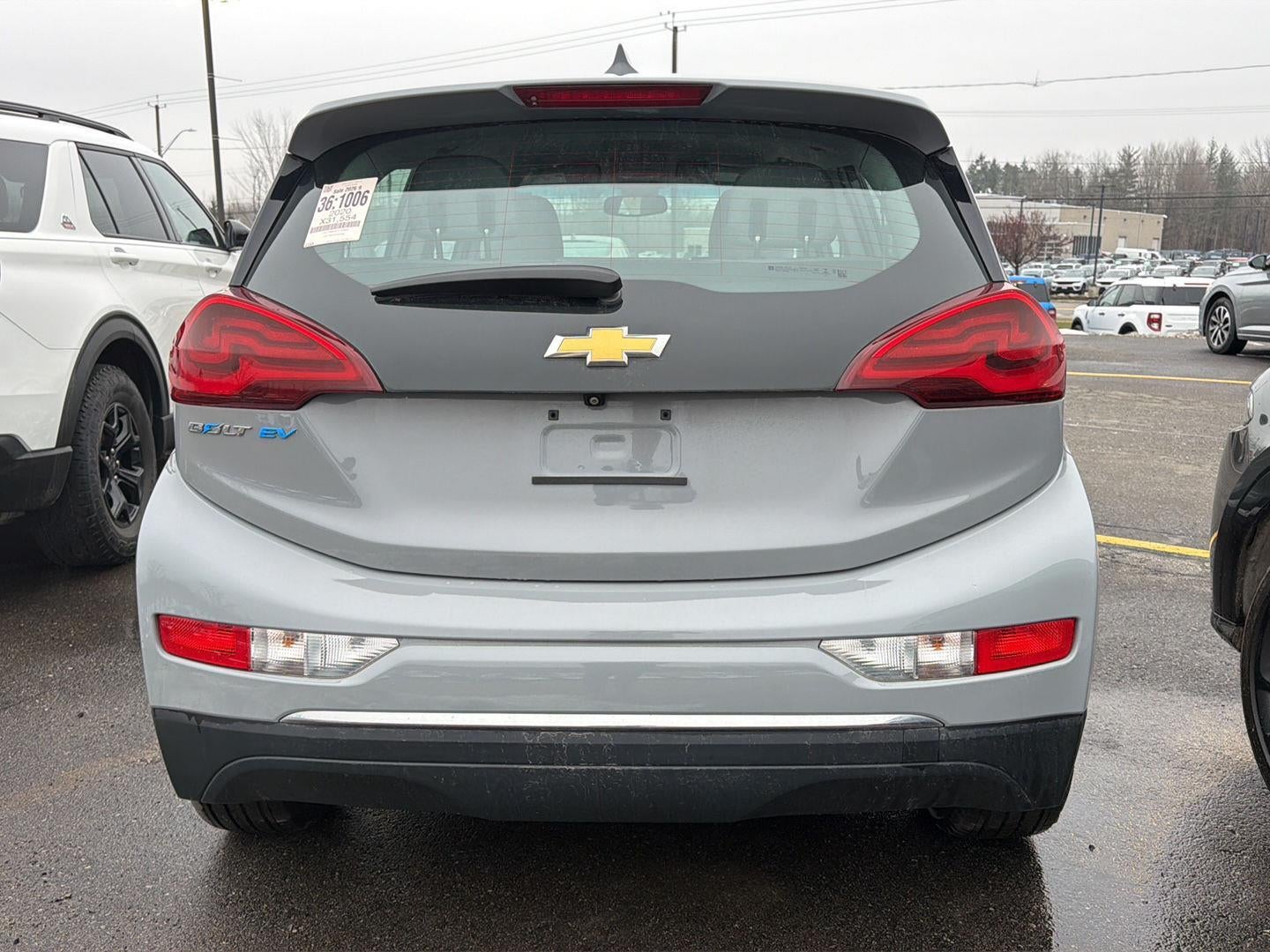 2020 Chevrolet Bolt EV LT