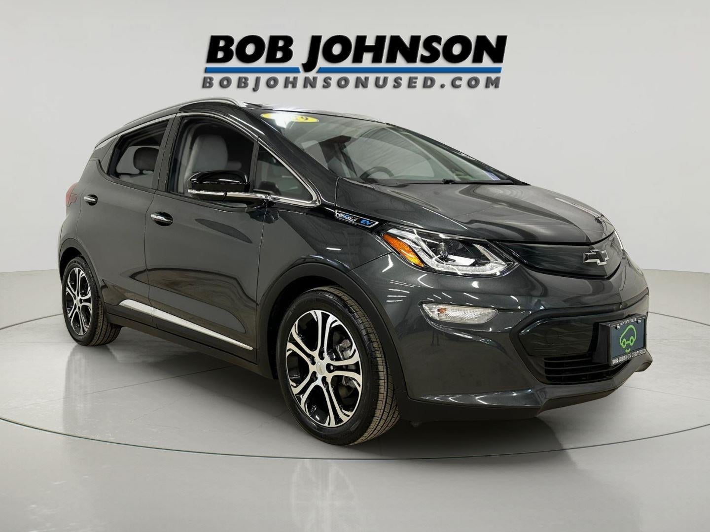 2019 Chevrolet Bolt EV Premier