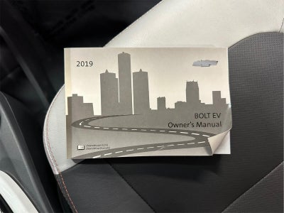 2019 Chevrolet Bolt EV Premier