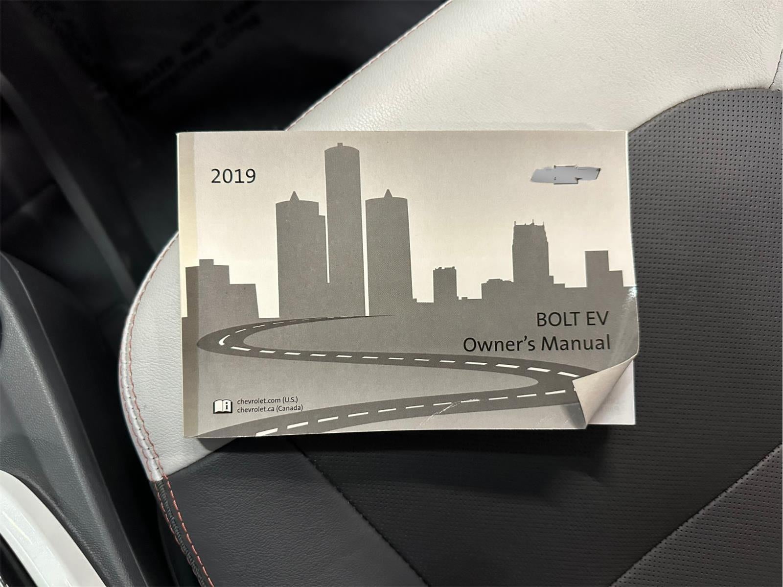 2019 Chevrolet Bolt EV Premier