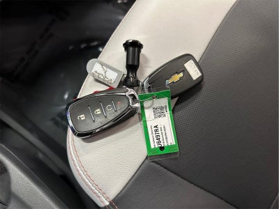 2019 Chevrolet Bolt EV Premier