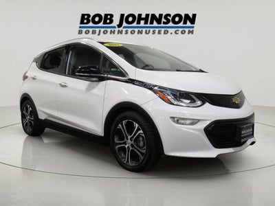 2019 Chevrolet Bolt EV Premier