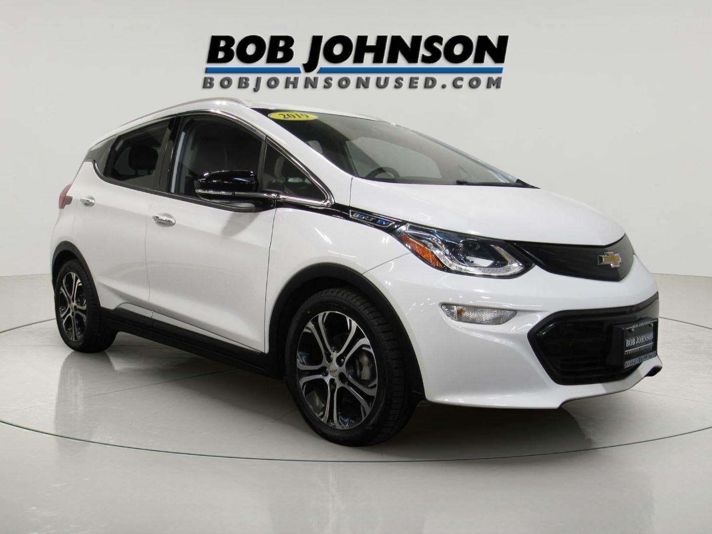2019 Chevrolet Bolt EV Premier