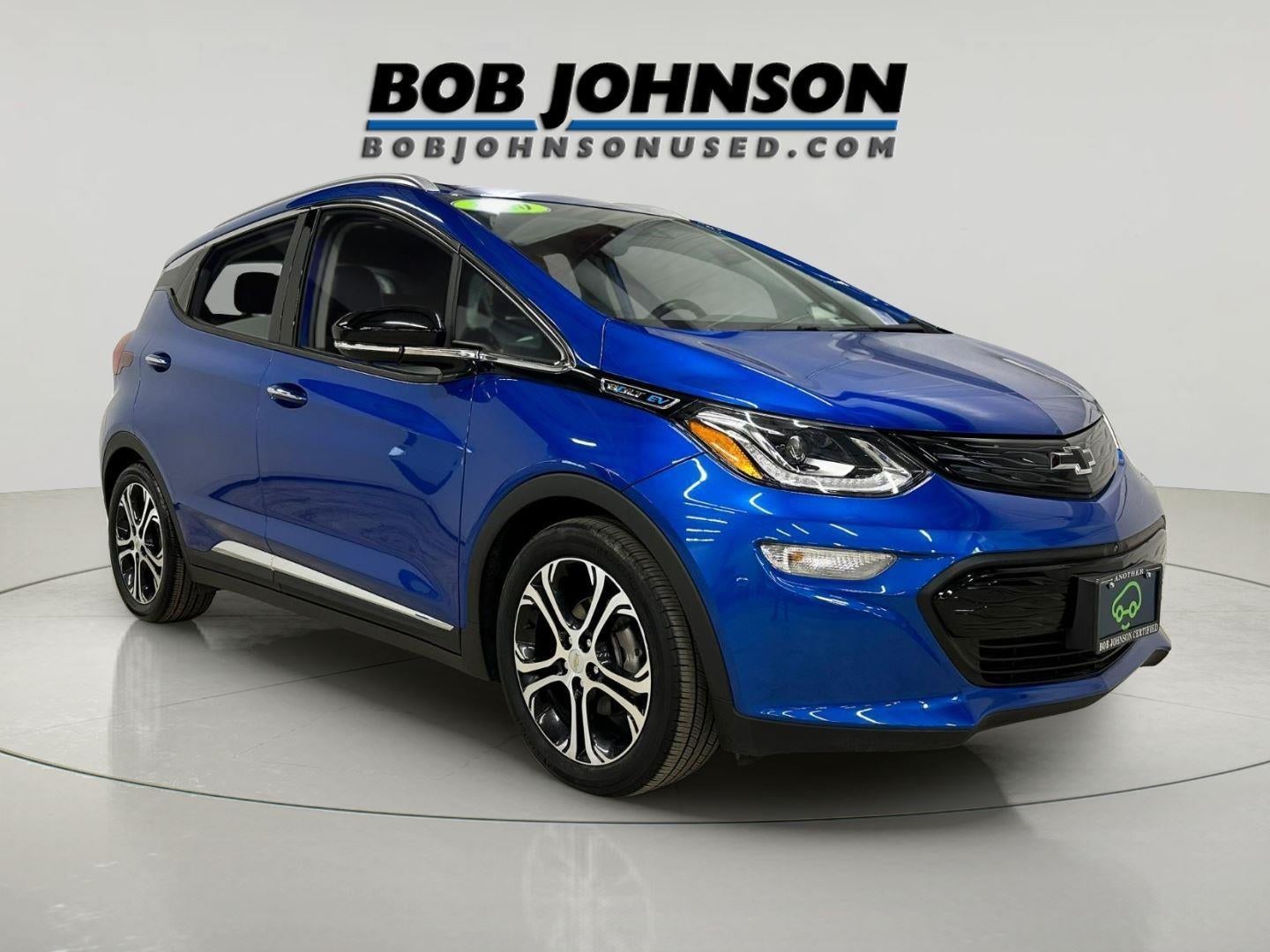 2020 Chevrolet Bolt EV Premier