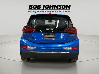 2020 Chevrolet Bolt EV Premier