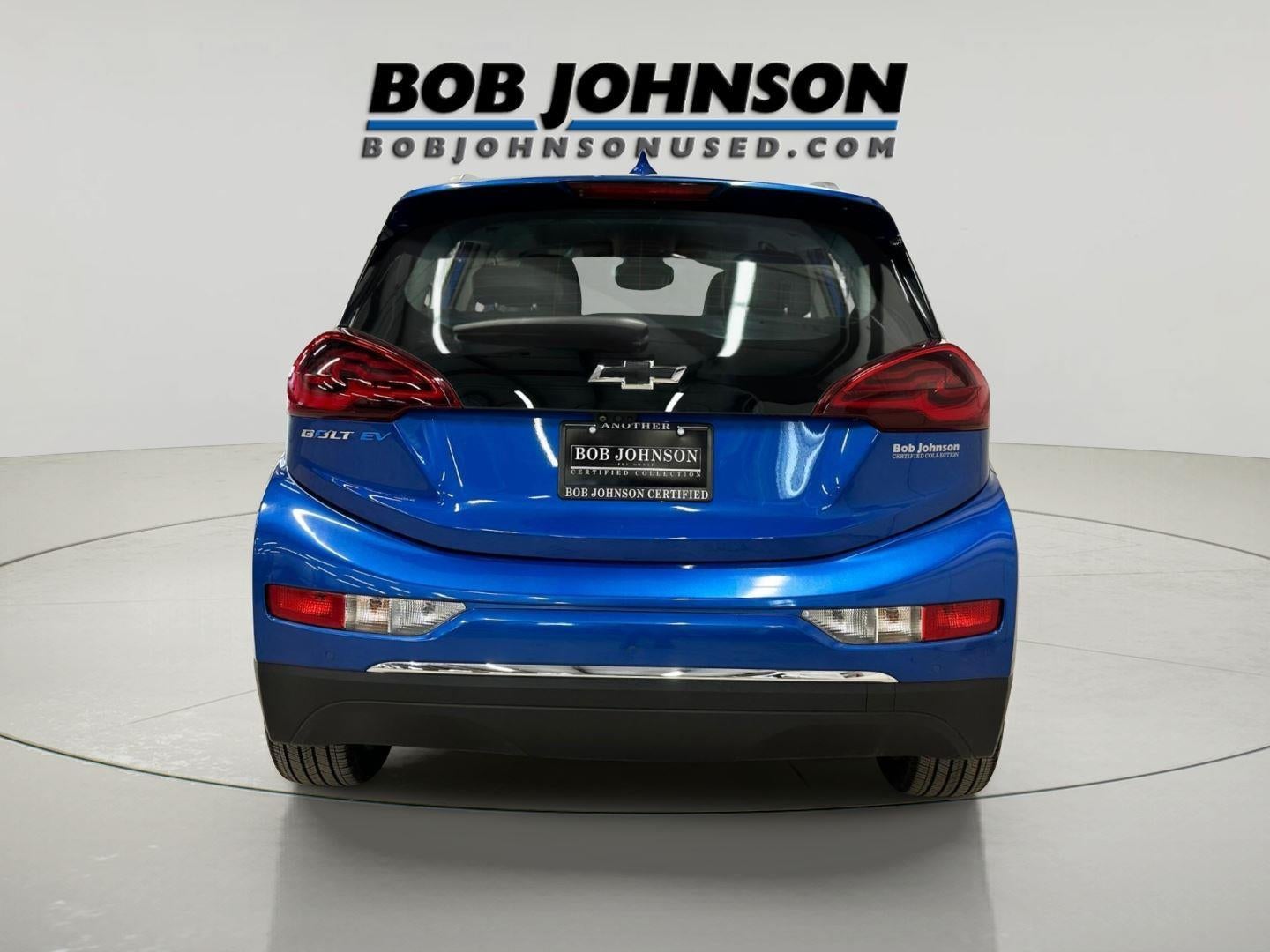 2020 Chevrolet Bolt EV Premier