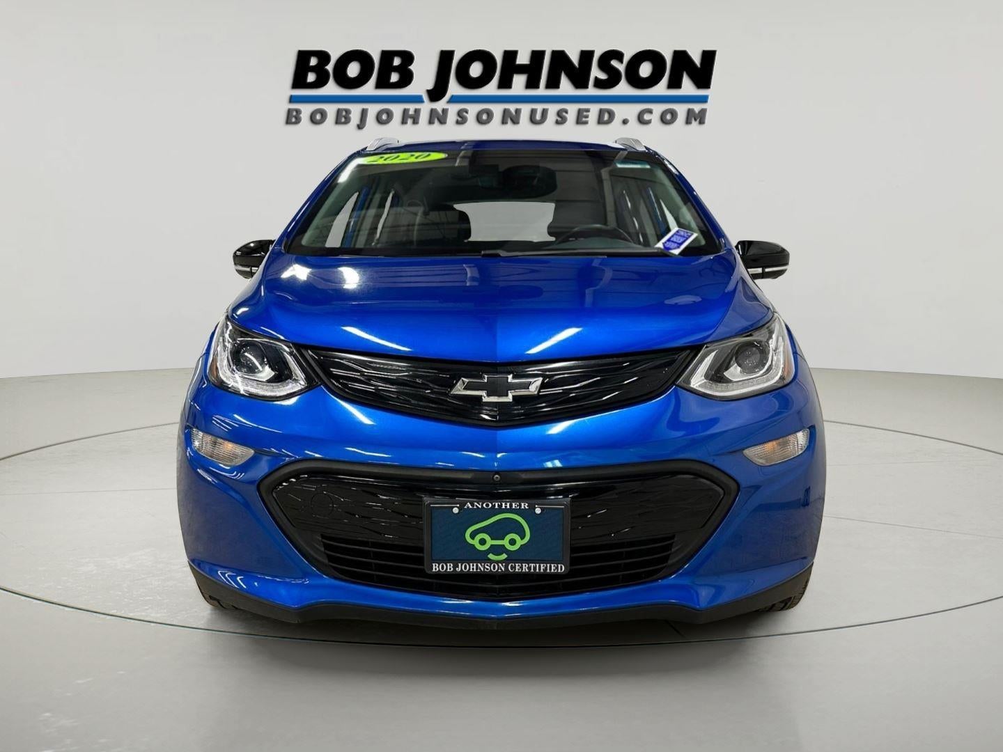 2020 Chevrolet Bolt EV Premier