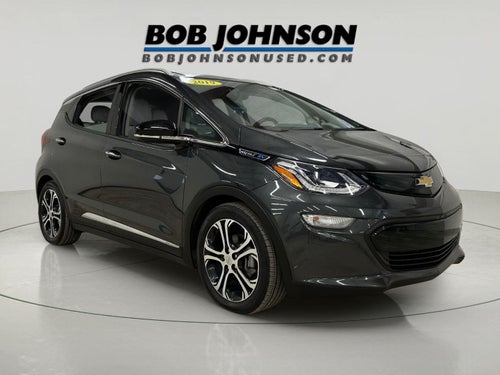 2019 Chevrolet Bolt EV Premier