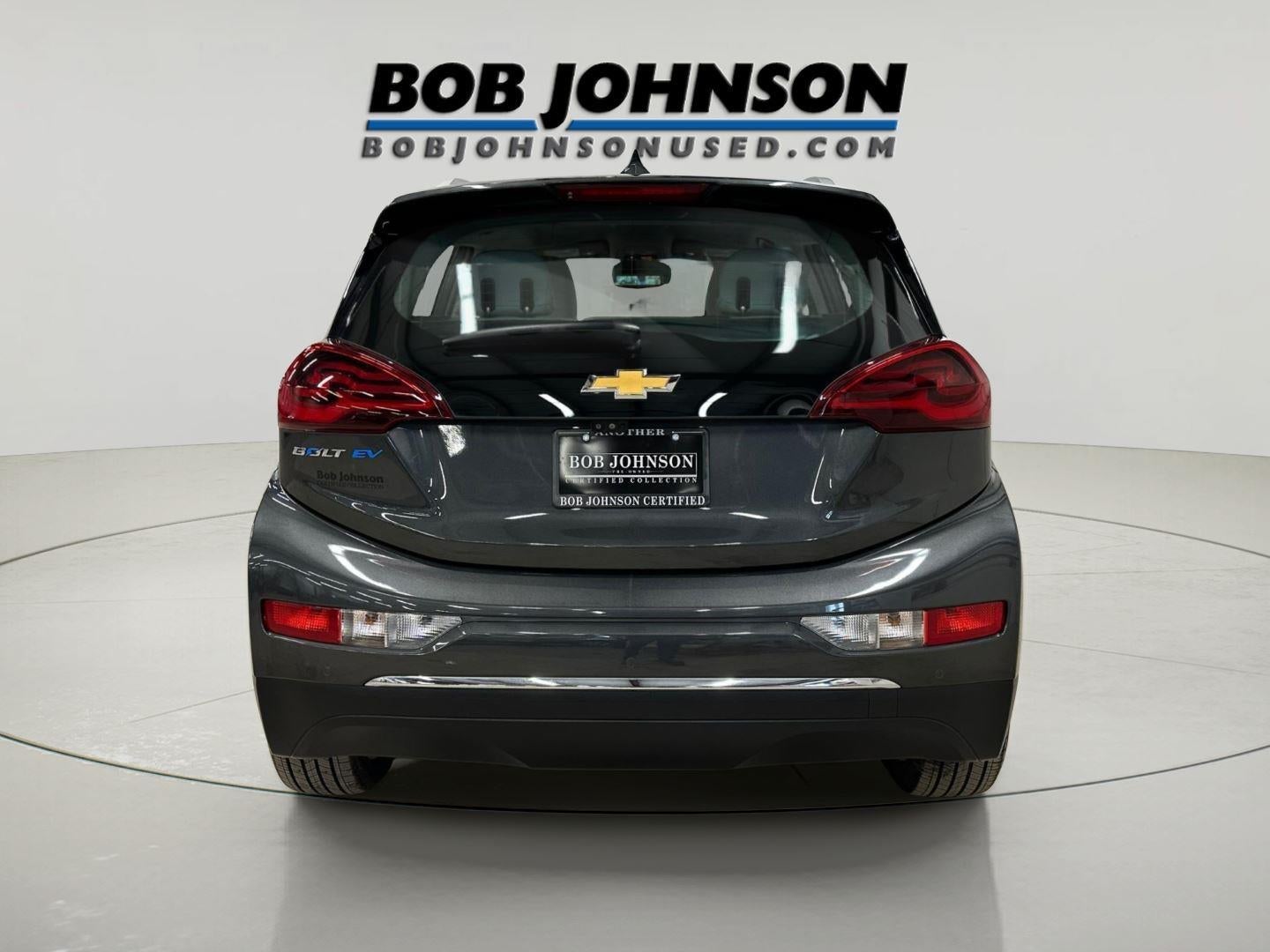 2019 Chevrolet Bolt EV Premier