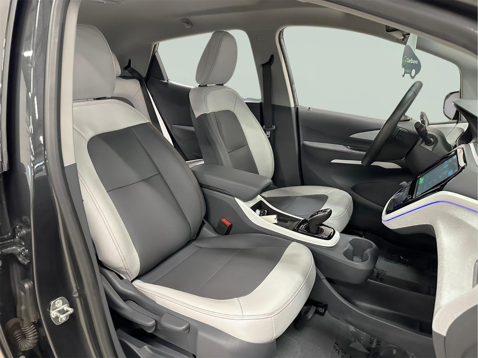 2019 Chevrolet Bolt EV Premier