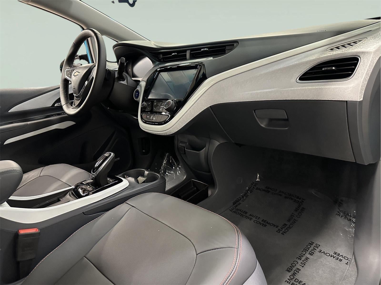 2021 Chevrolet Bolt EV Premier