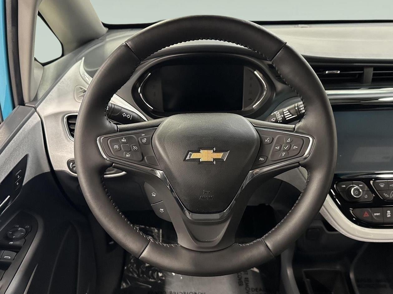 2021 Chevrolet Bolt EV Premier