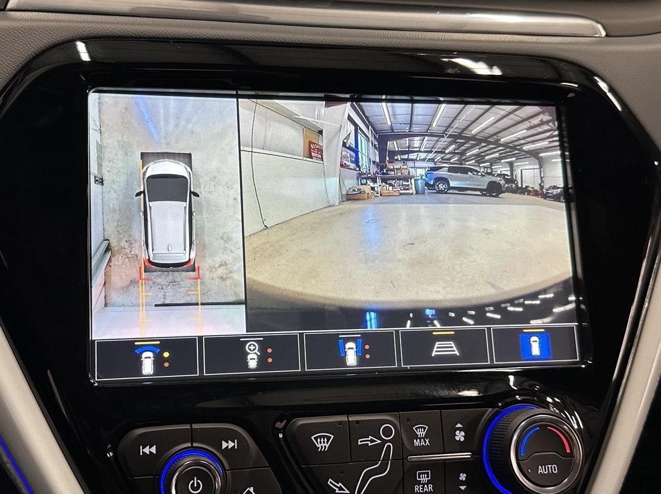 2021 Chevrolet Bolt EV Premier