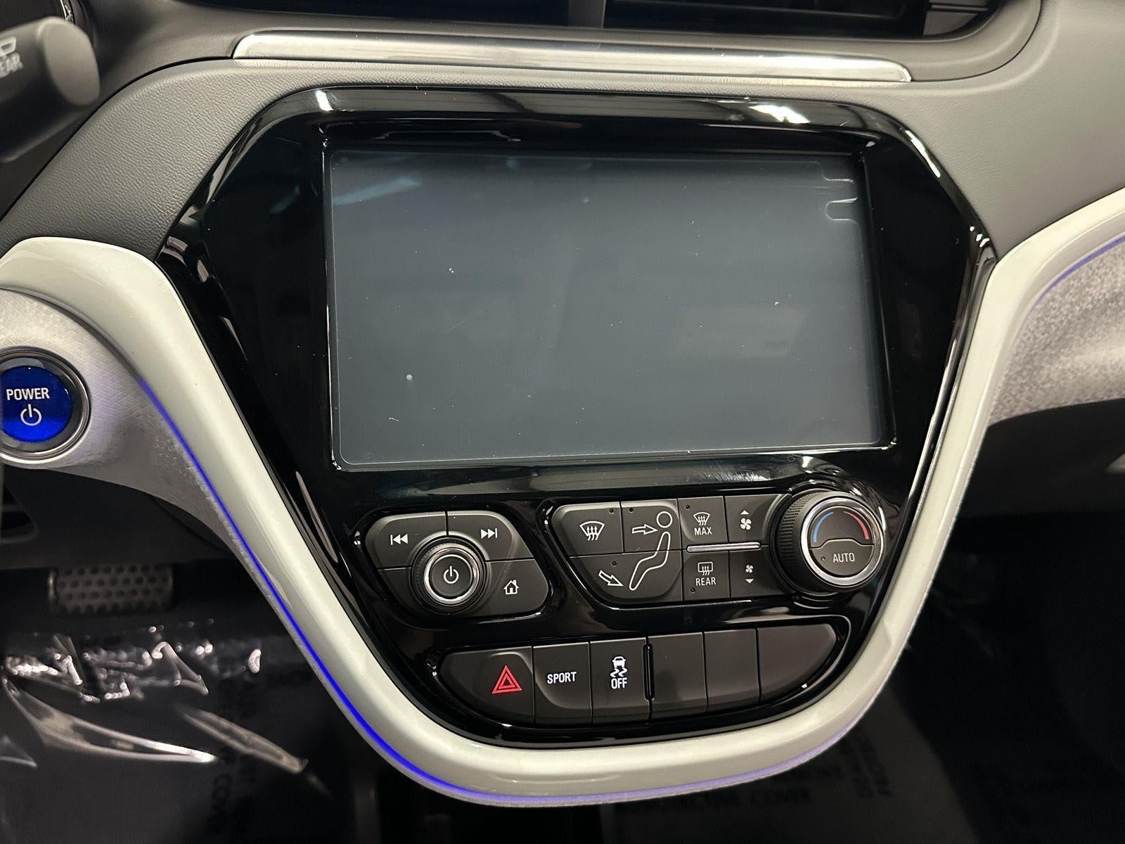 2021 Chevrolet Bolt EV Premier