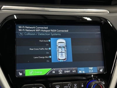 2021 Chevrolet Bolt EV Premier