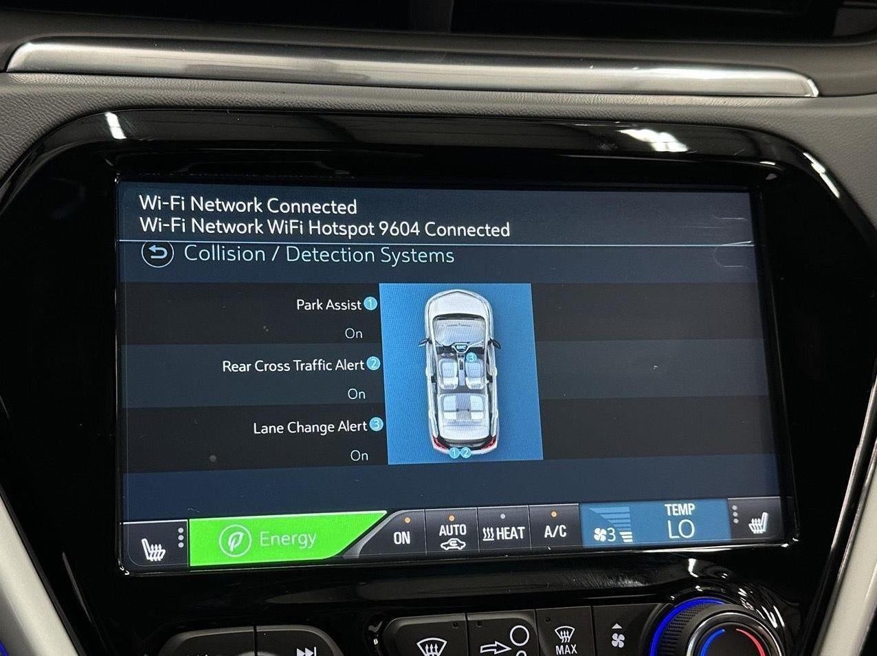 2021 Chevrolet Bolt EV Premier