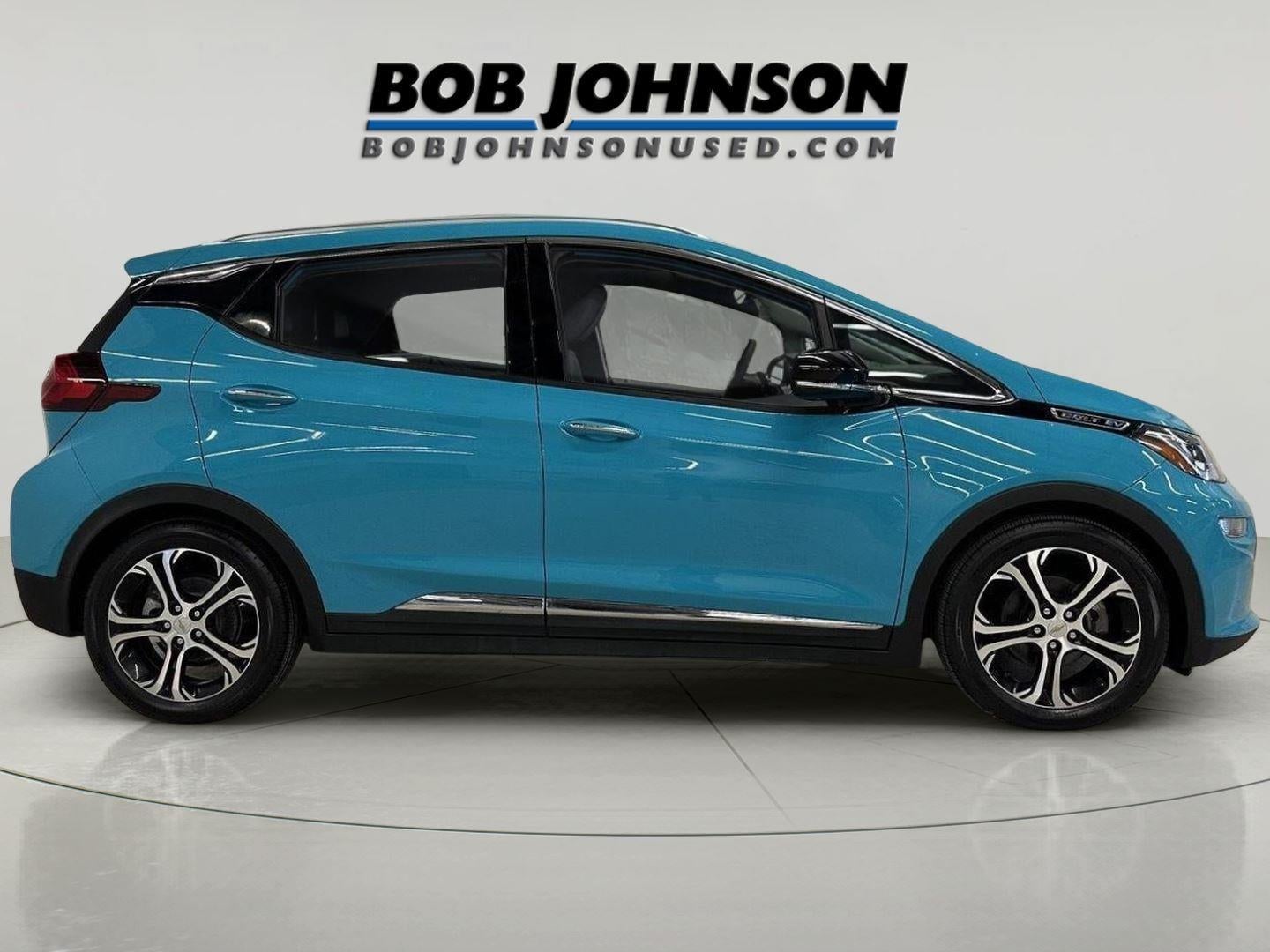 2021 Chevrolet Bolt EV Premier