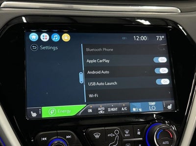 2021 Chevrolet Bolt EV Premier