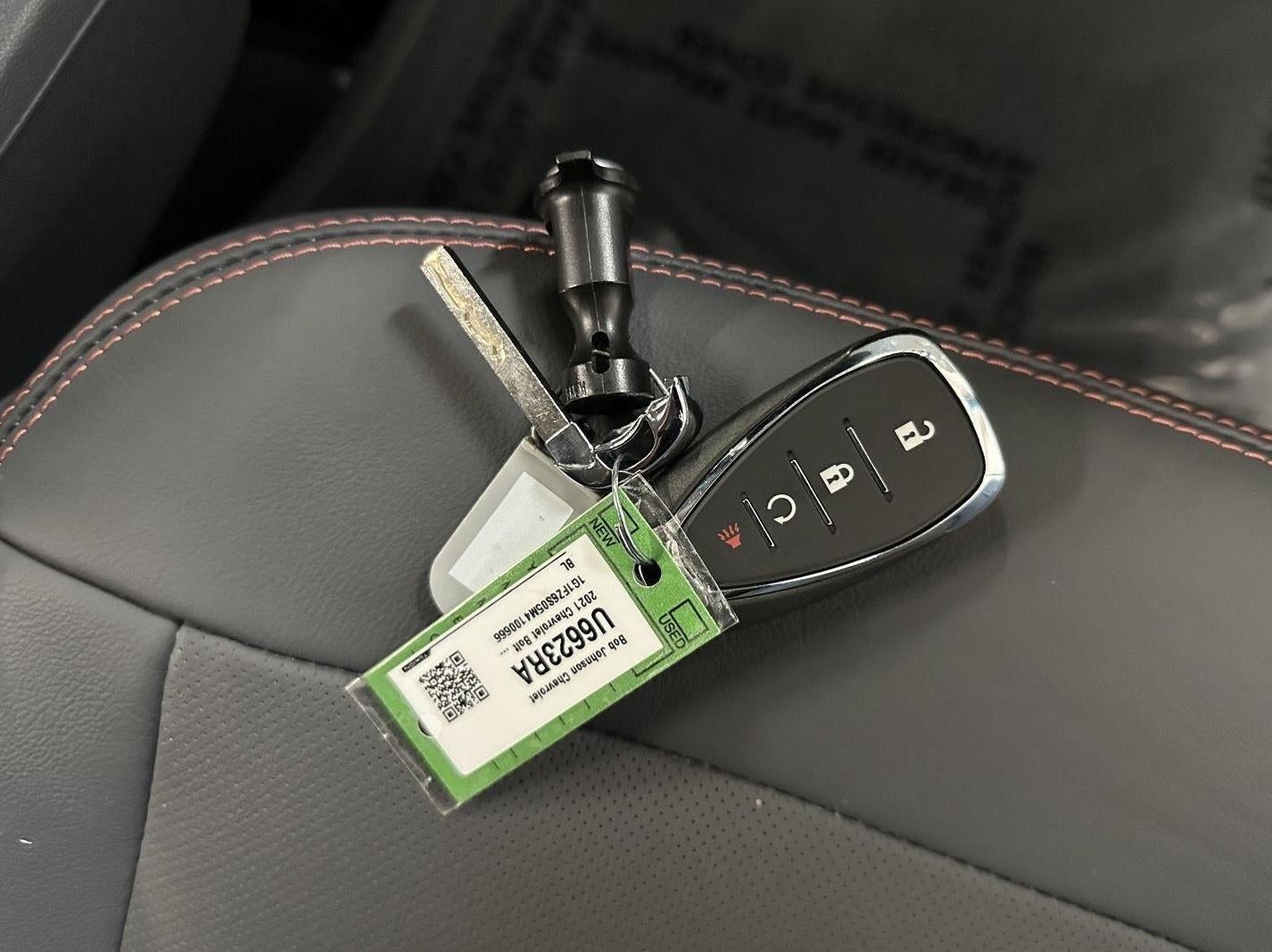 2021 Chevrolet Bolt EV Premier