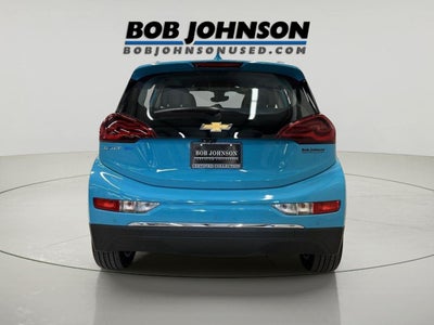 2021 Chevrolet Bolt EV Premier