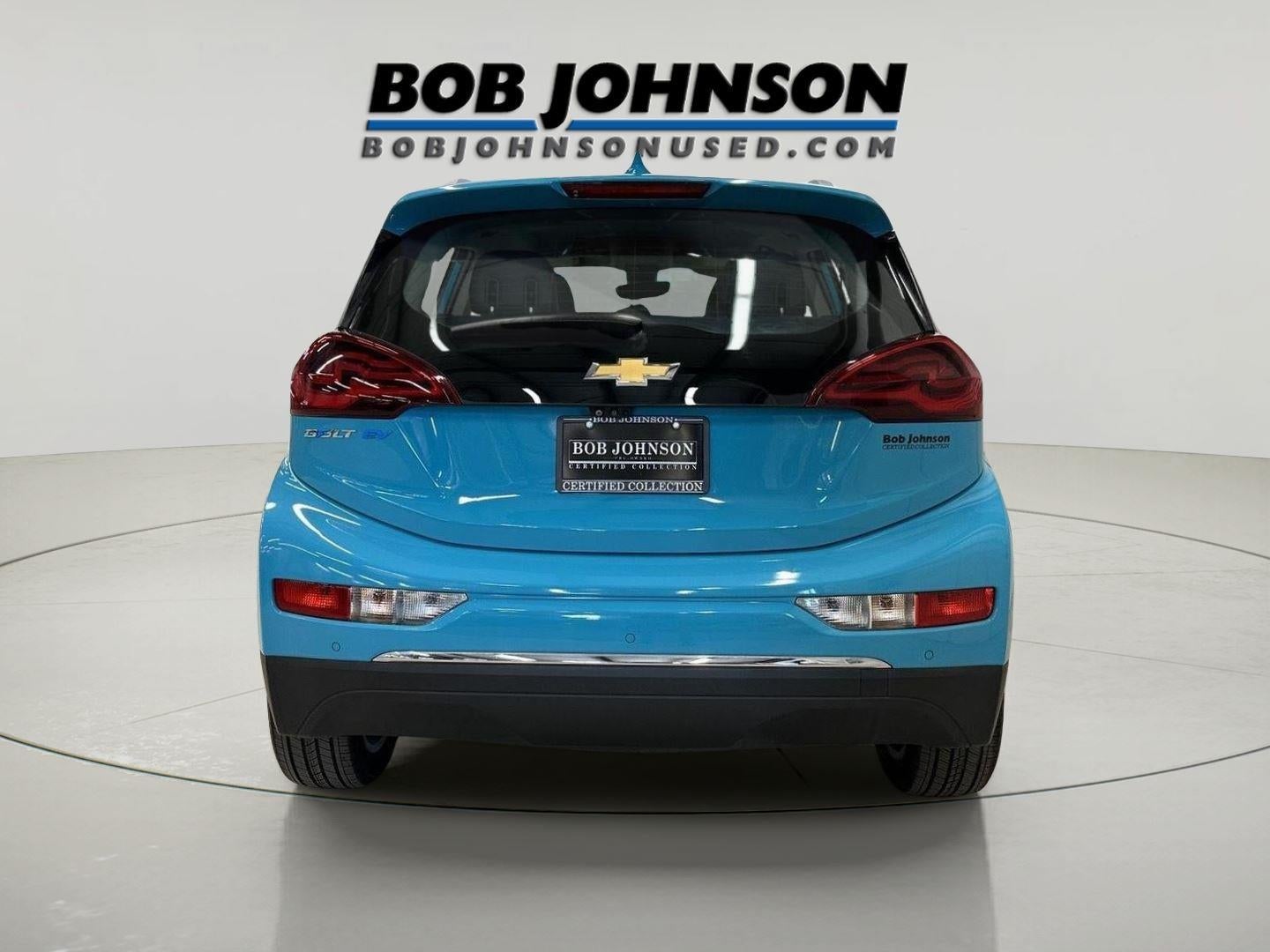 2021 Chevrolet Bolt EV Premier