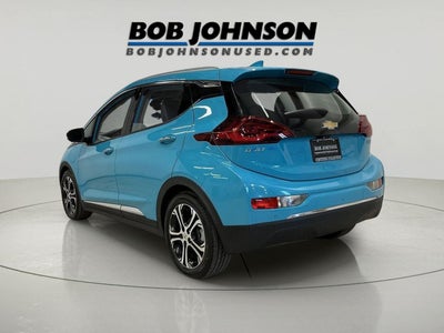 2021 Chevrolet Bolt EV Premier