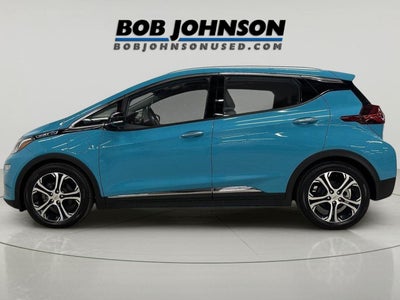 2021 Chevrolet Bolt EV Premier