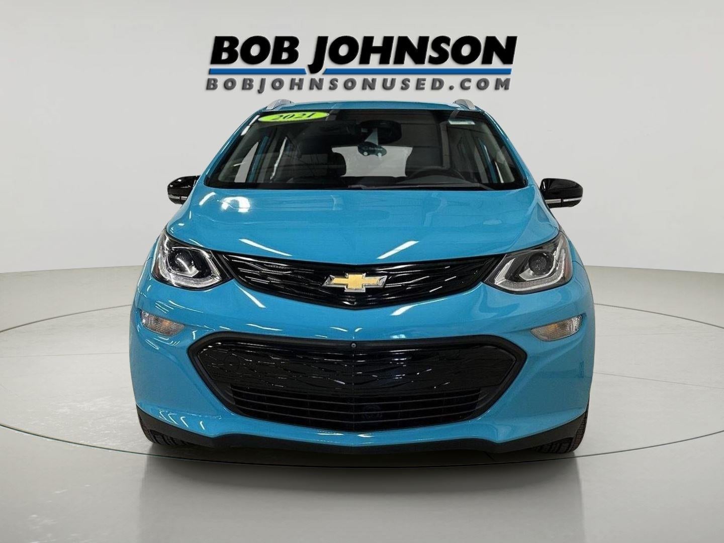 2021 Chevrolet Bolt EV Premier