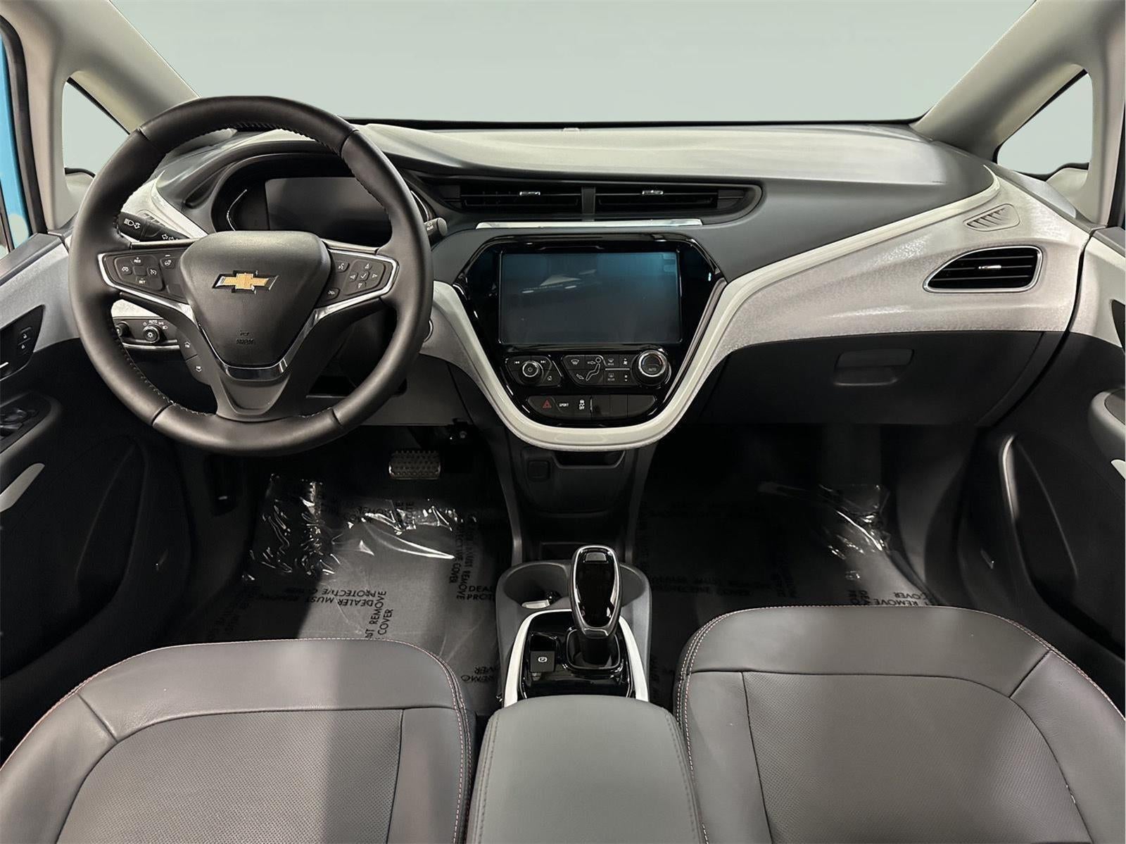 2021 Chevrolet Bolt EV Premier