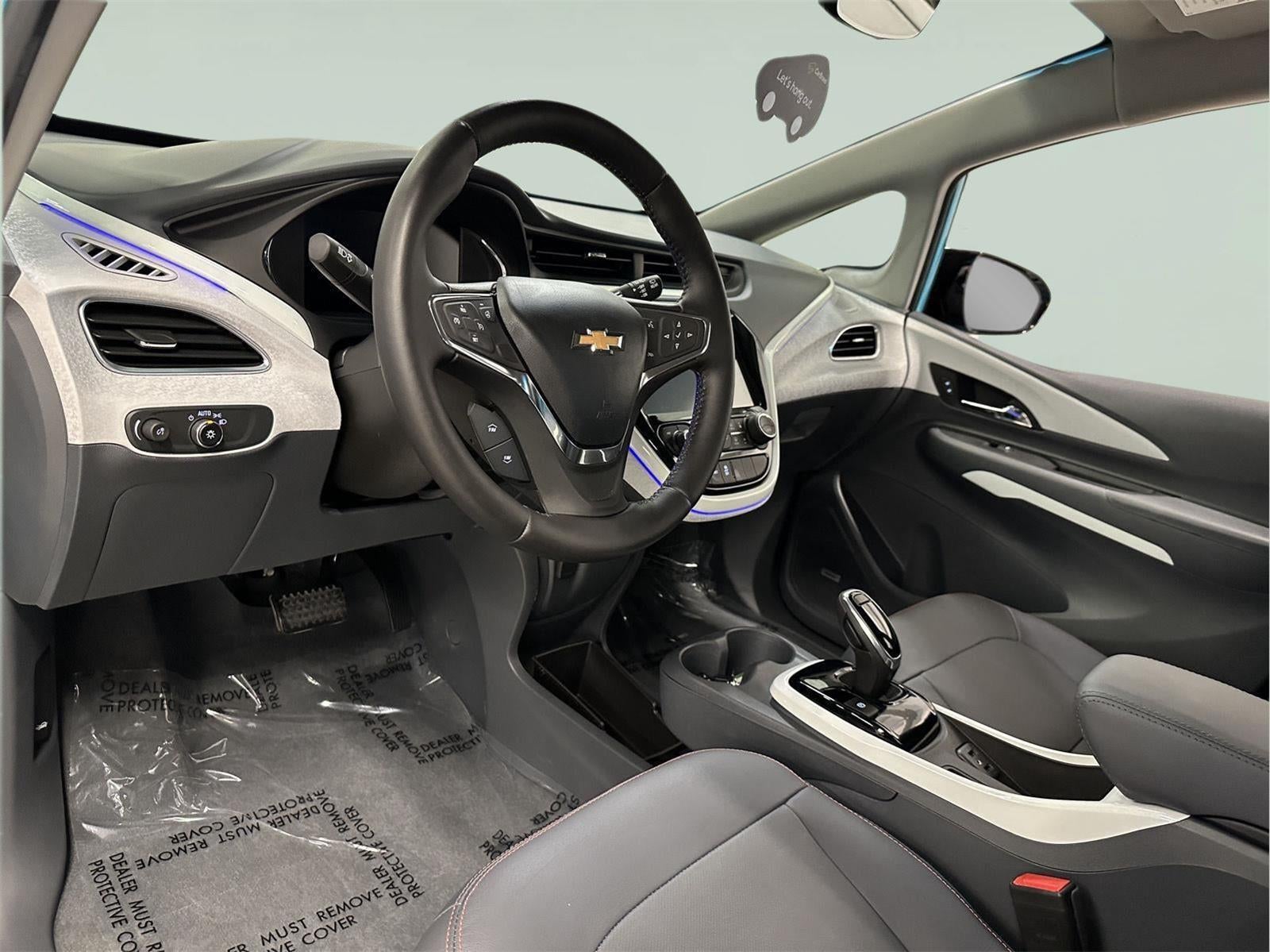 2021 Chevrolet Bolt EV Premier