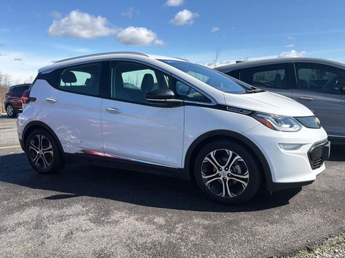 2019 Chevrolet Bolt EV Premier