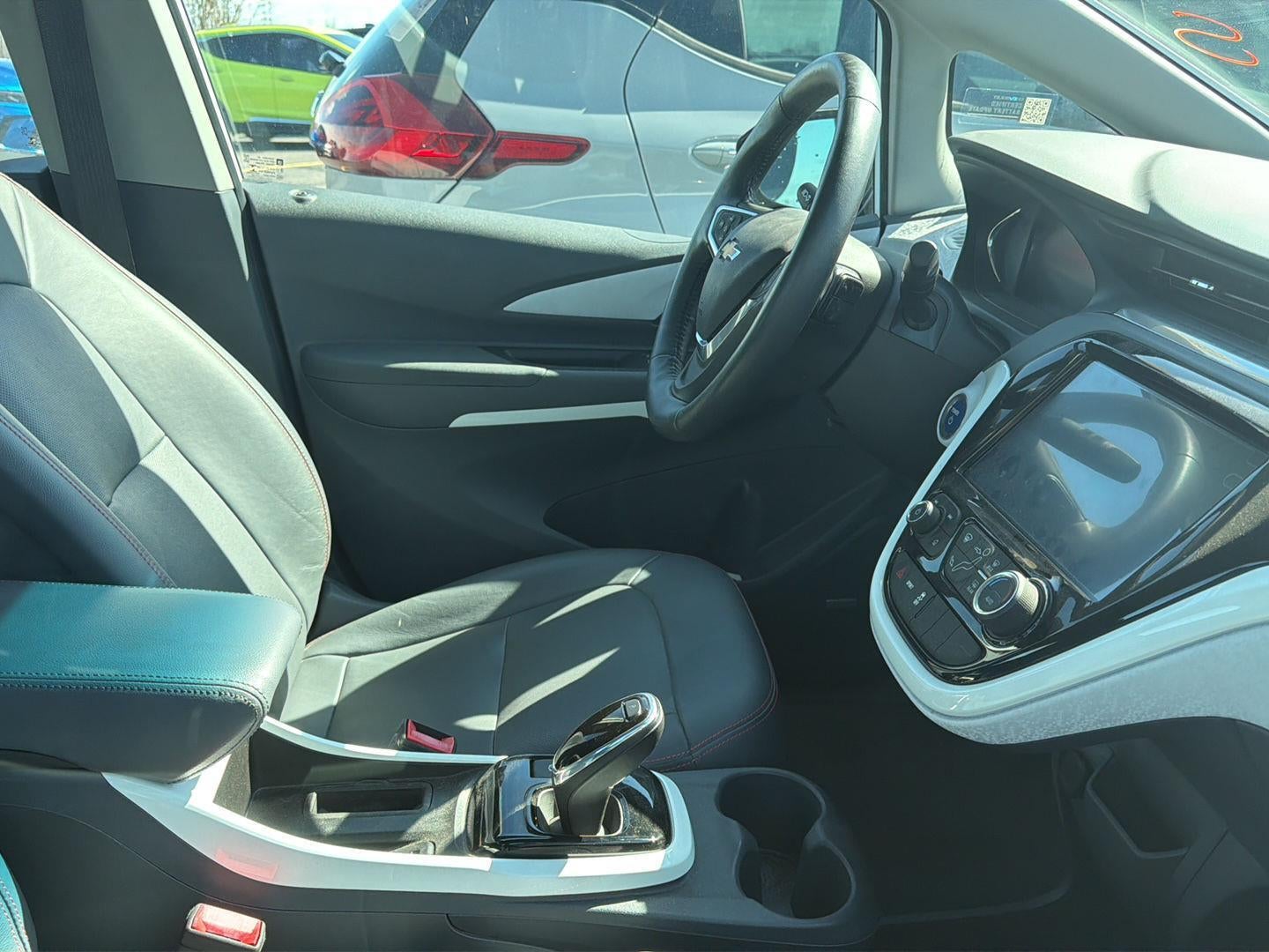 2019 Chevrolet Bolt EV Premier