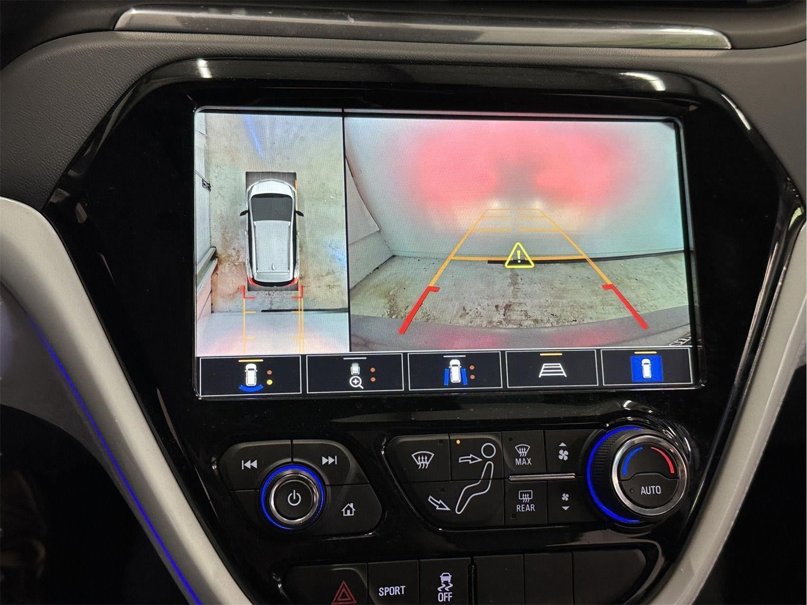 2020 Chevrolet Bolt EV Premier