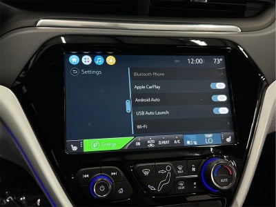 2020 Chevrolet Bolt EV Premier