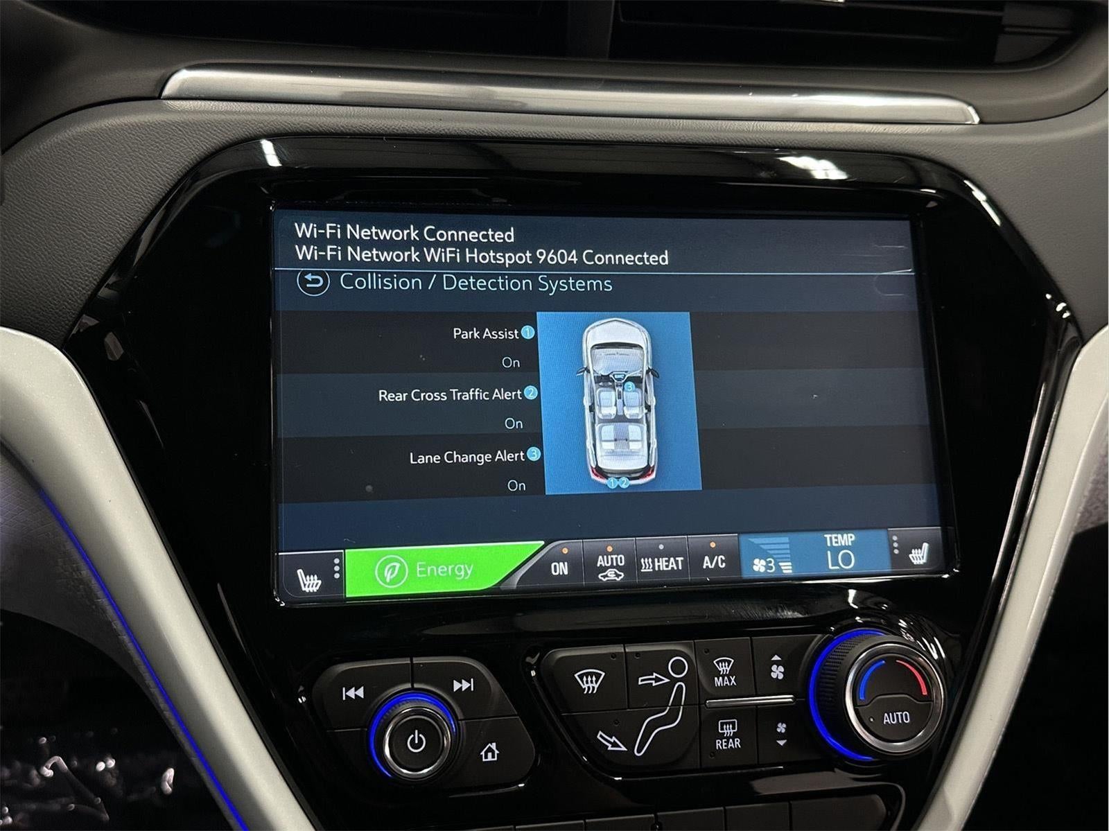 2020 Chevrolet Bolt EV Premier