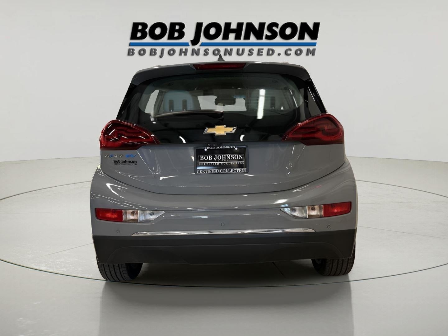 2020 Chevrolet Bolt EV Premier