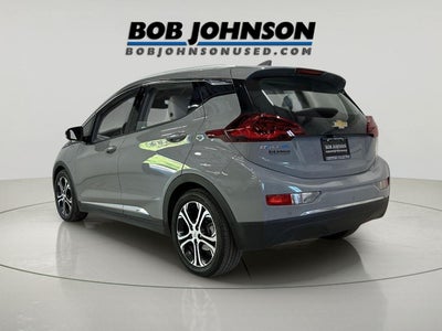 2020 Chevrolet Bolt EV Premier