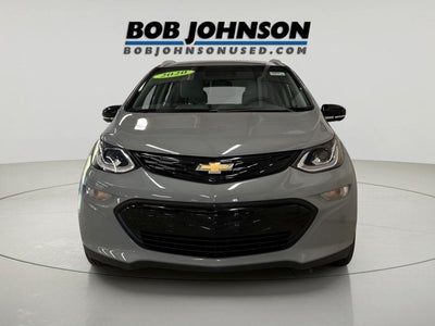 2020 Chevrolet Bolt EV Premier